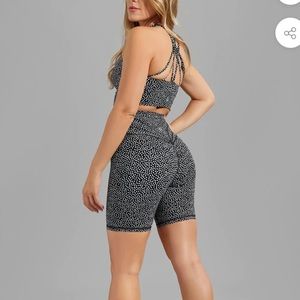 Buff Bunny Legacy Bike Short